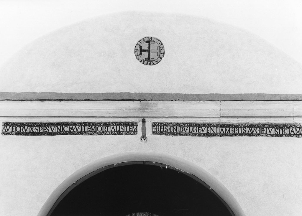 decorazione - ambito romano (secc. XV/ XVI)